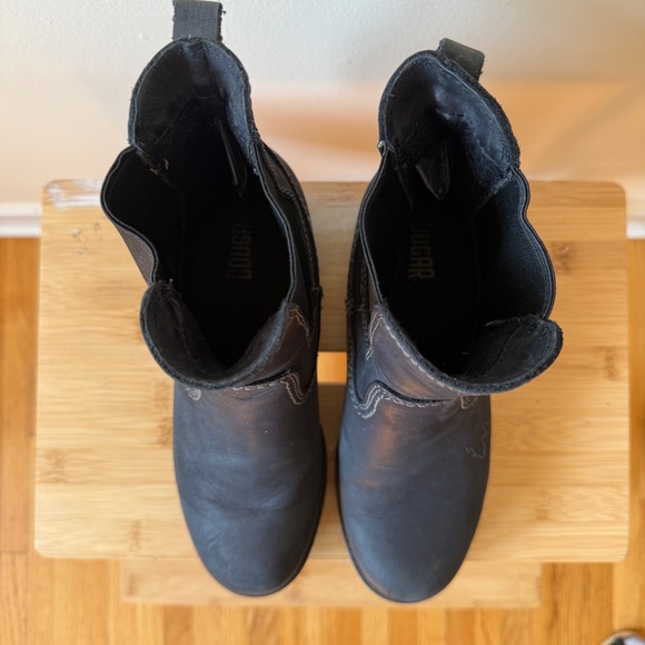 The Perfect Black Fall Waterproof Chelsea Boots - Picture 4 of 9